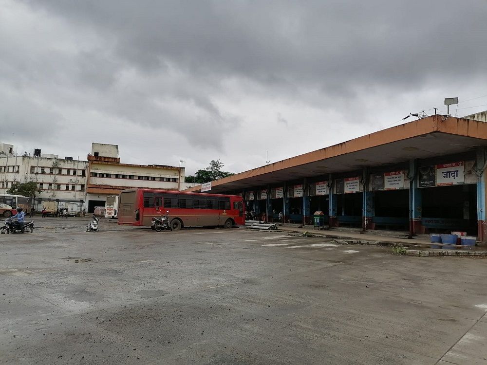 AD- Vallabh nagar Bus stand, PCMC