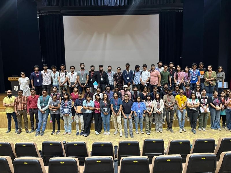 NICMAR Auditorium, Pune