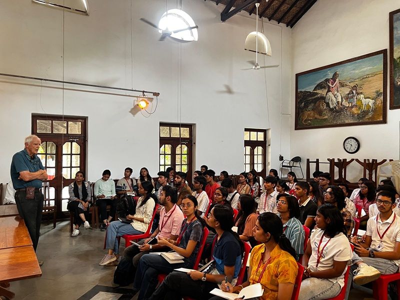 Meherabad, Ahilyanagar