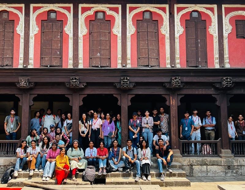 Shaniwar wada, Vishrambaug wada & Nana wada 