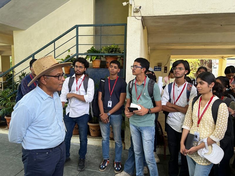 Buddha Vihar, Bopodi