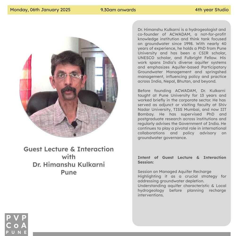 Dr. Himanshu Kulkarni