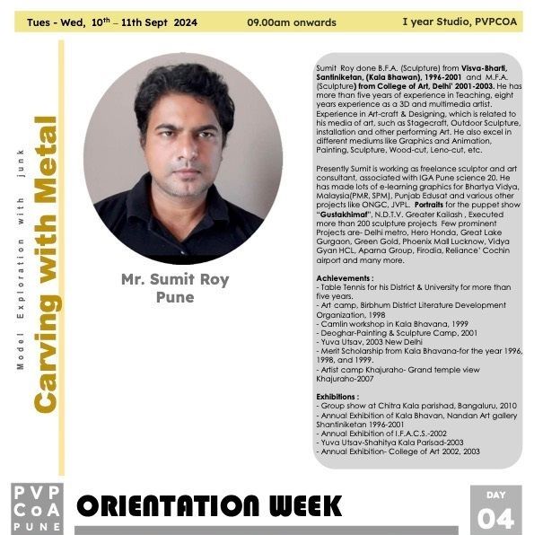 I Yr B. Arch  (Model Exploration with Junk)