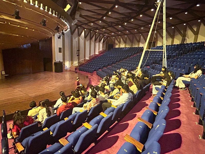 NCPA, Mumbai