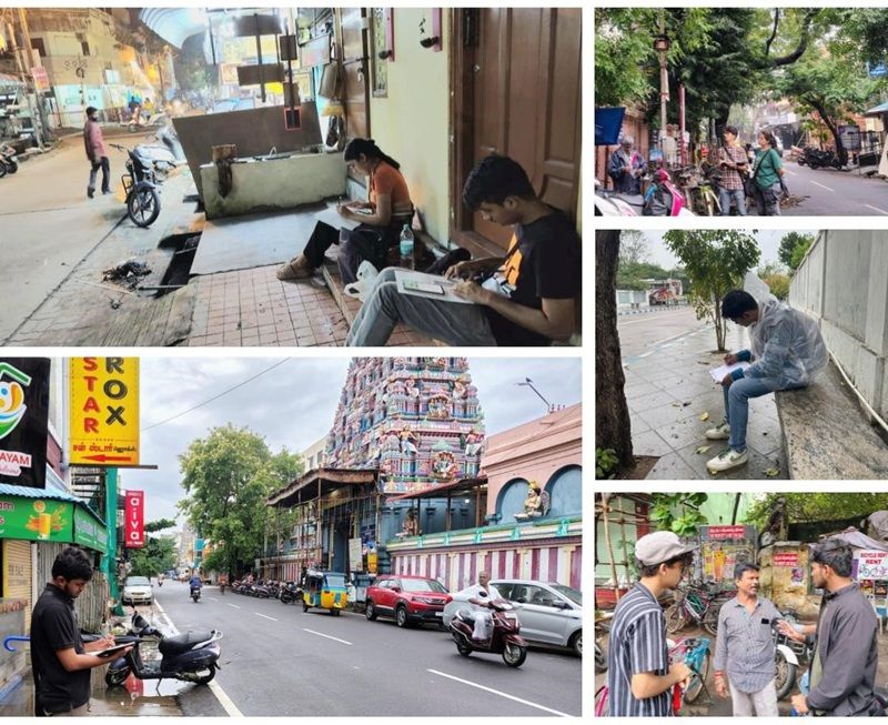 III Year- Hyderabad, Telangana