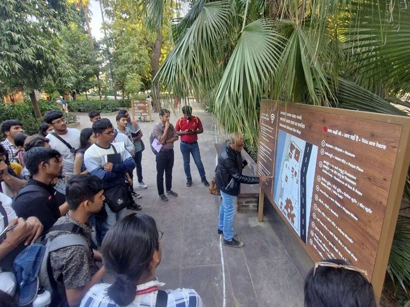 II Year- Ahmedabad, Gujarat