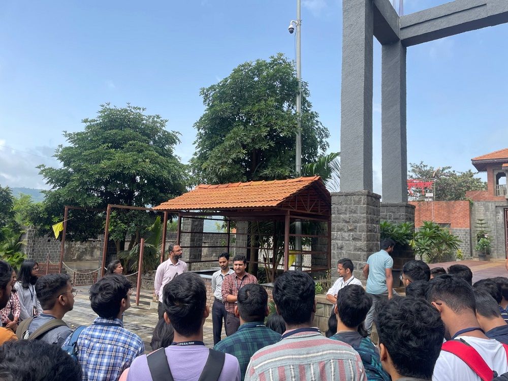 Mhasoba Temple, Kharawade