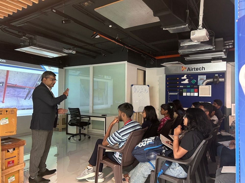 Daikin Experience Centre, Pune