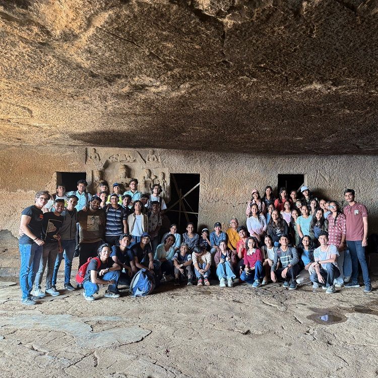 Karla Caves site Visit