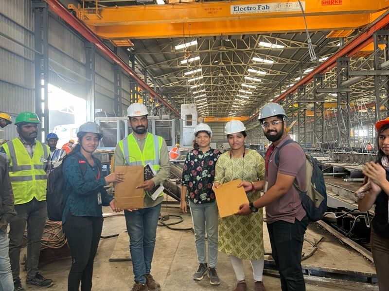 B. G. Shirke Construction Yard, Moshi