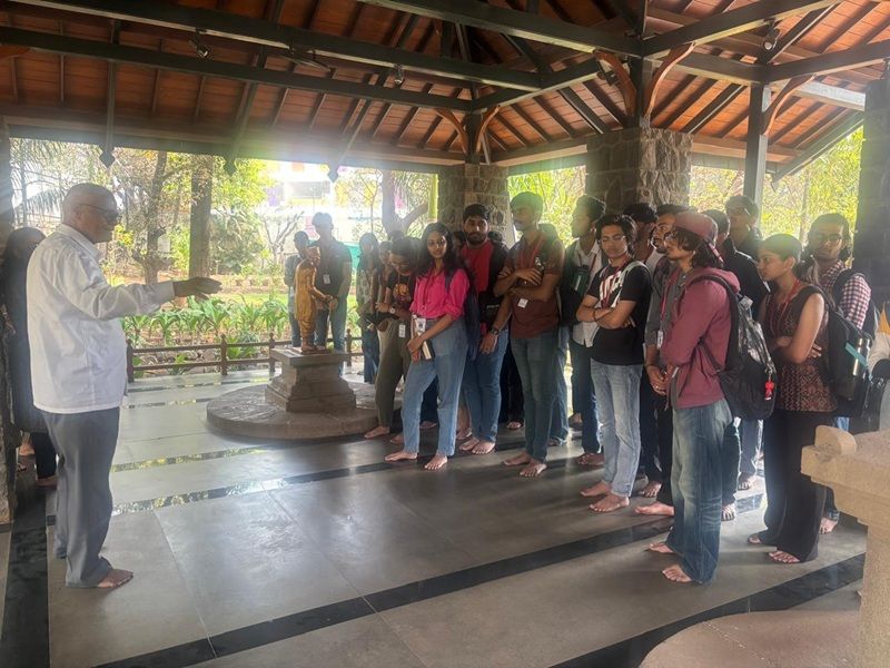 MKSSS Museum, Karve nagar