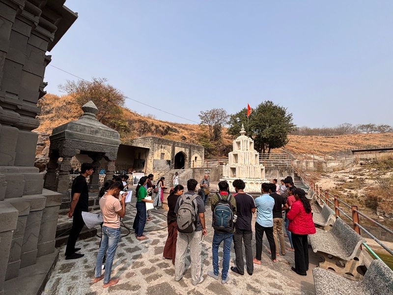 Siddheshwar Temple, Parner