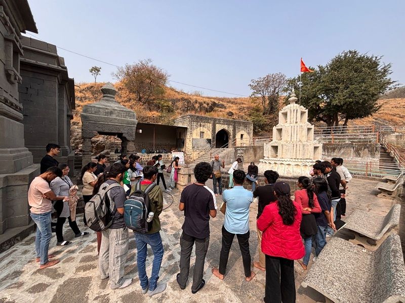 Siddheshwar Temple, Parner