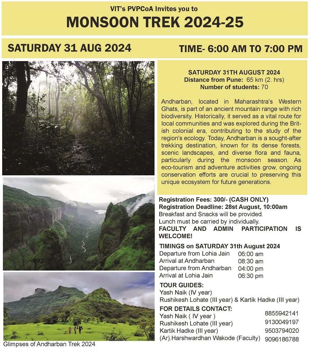 Monsoon Trek 