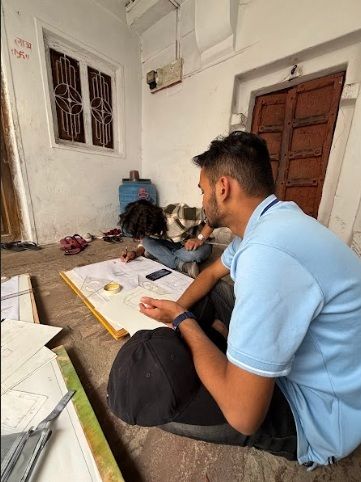 I Year- Chanderi, Madhya Pradesh